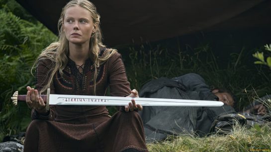 Кадр из сериала «Викинги: Вальхалла»