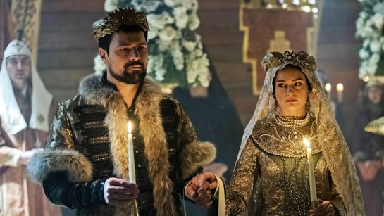 Вещий Олег в сериале «Викинги»