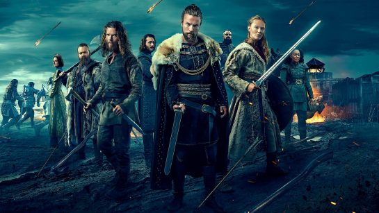 2 сезон сериала «Викинги: Вальхалла»
