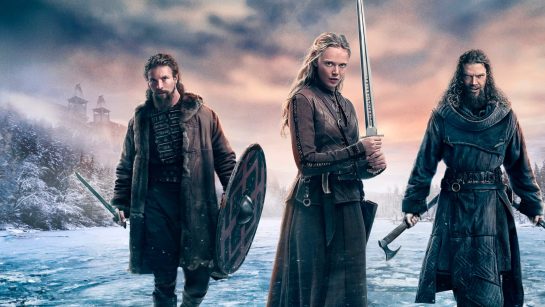 Превью для 3 сезона сериала «Викинги: Вальхалла»