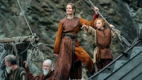 Кадр из 4 серии 3 сезона сериала «Викинги: Вальхалла»