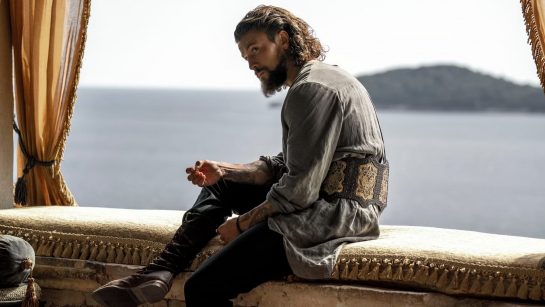 Кадр из 5 серии 3 сезона сериала «Викинги: Вальхалла»