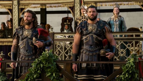 Кадр из 6 серии 3 сезона сериала «Викинги: Вальхалла»