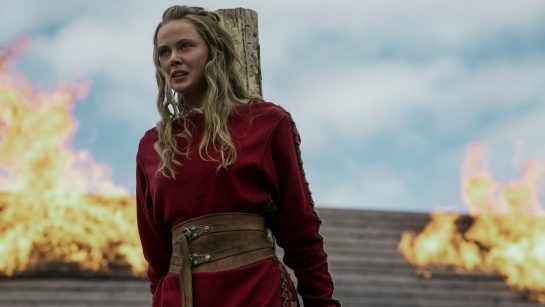 Кадр из 7 серии 3 сезона сериала «Викинги: Вальхалла»